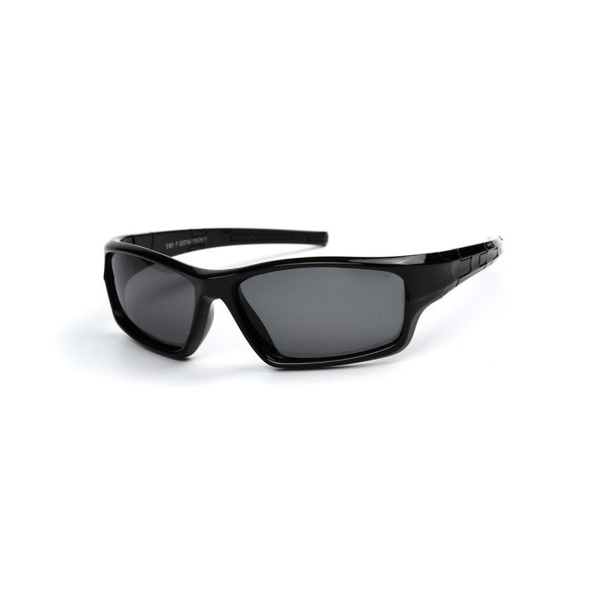 Сонцезахисні окуляри з поляризацією дитячі Спорт 743-526, фото 1