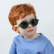 Сонцезахисні окуляри-трансформери з поляризацією дитячі Круглі 770-805, фото 8