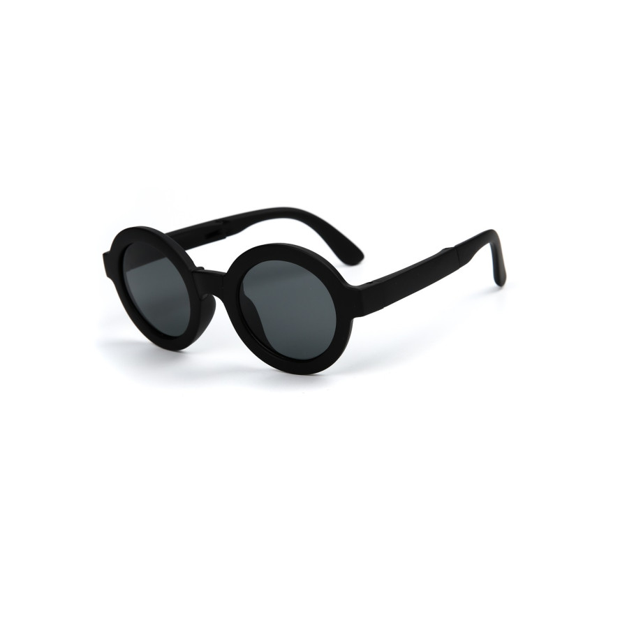 Сонцезахисні окуляри-трансформери з поляризацією дитячі Круглі 770-805, фото 1