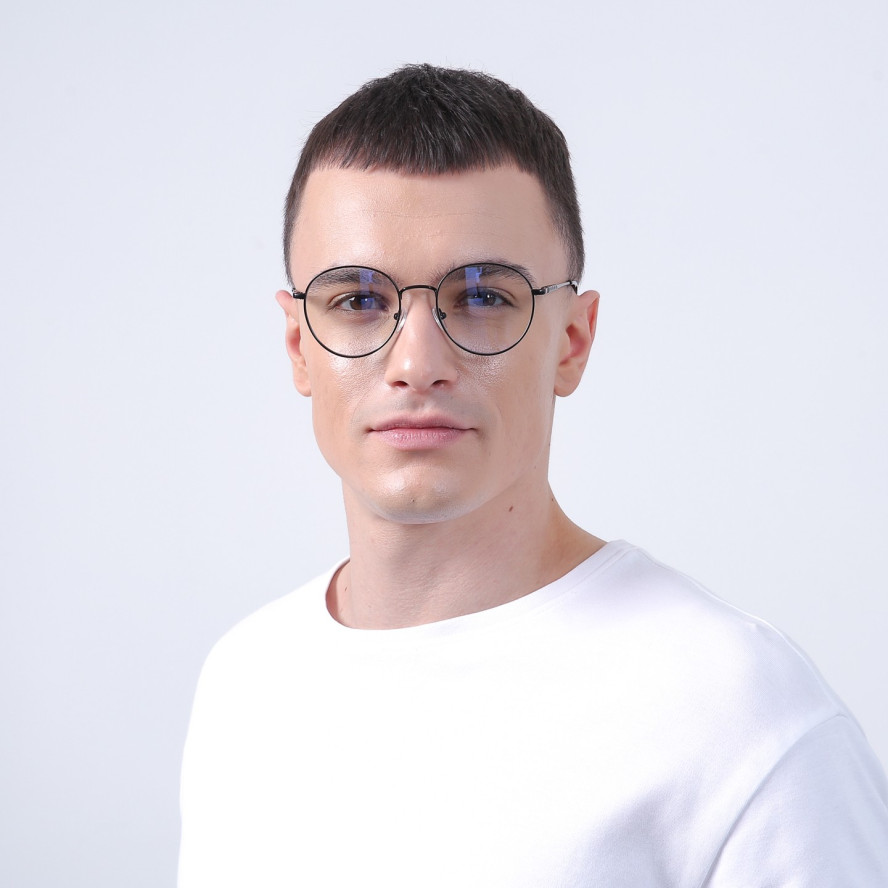 Окуляри для комп'ютера BLUE BLOCKER Тішейди чоловічі 713-277, фото 5