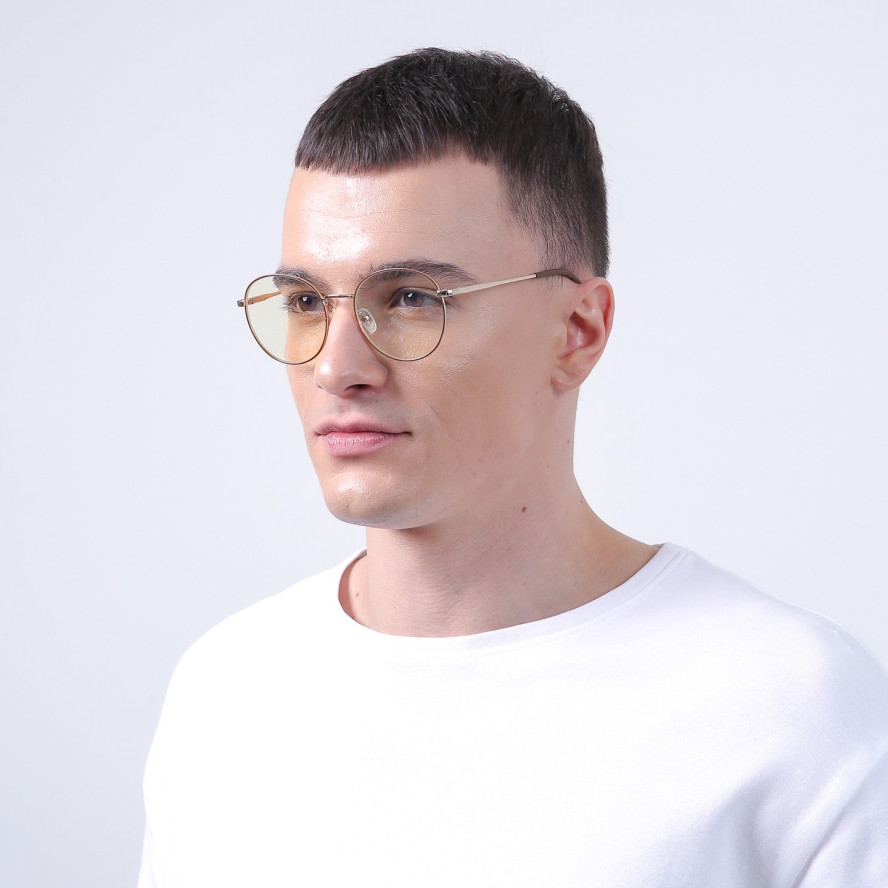 Окуляри для комп'ютера BLUE BLOCKER Тішейди чоловічі 713-345, фото 4