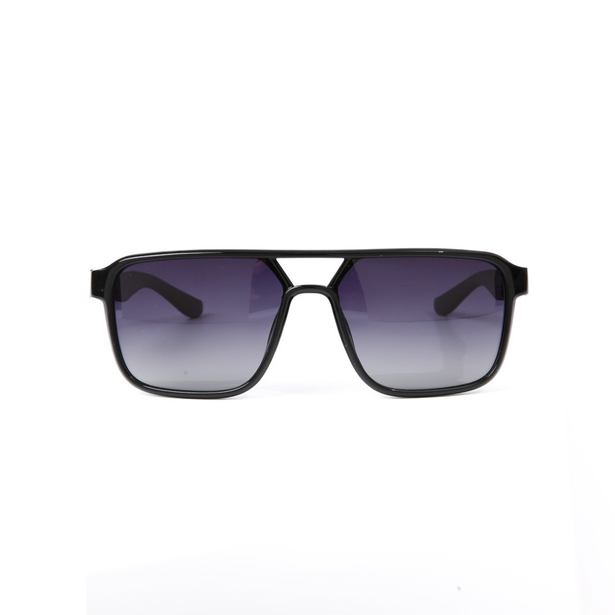 Сонцезахисні окуляри з поляризацією Маска чоловічі 002-187, фото 2