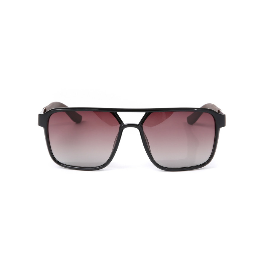 Сонцезахисні окуляри з поляризацією Маска чоловічі 002-194, фото 2