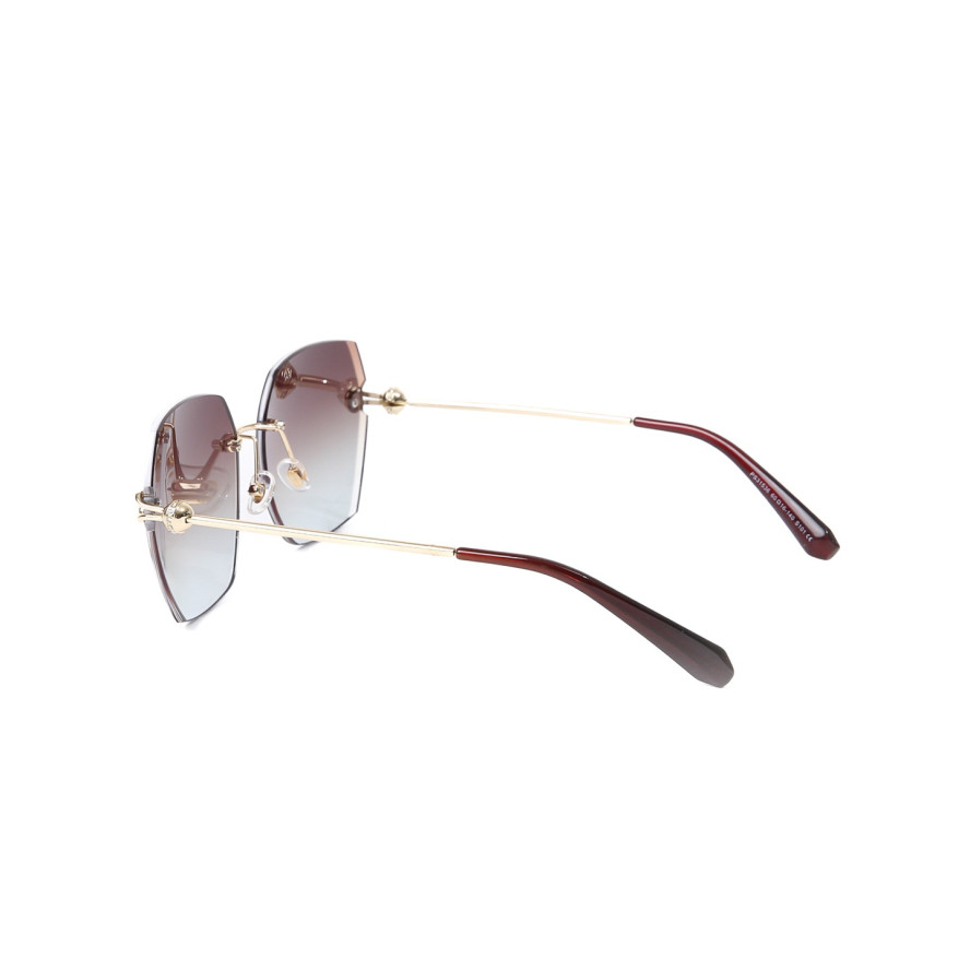 Сонцезахисні окуляри з поляризацією Гранди жіночі 002-262, фото 3