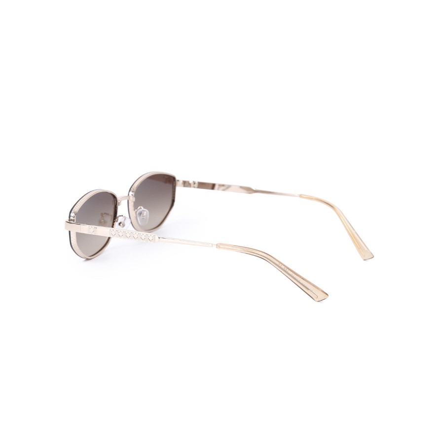 Сонцезахисні окуляри з поляризацією Геометрія жіночі 002-330, фото 3