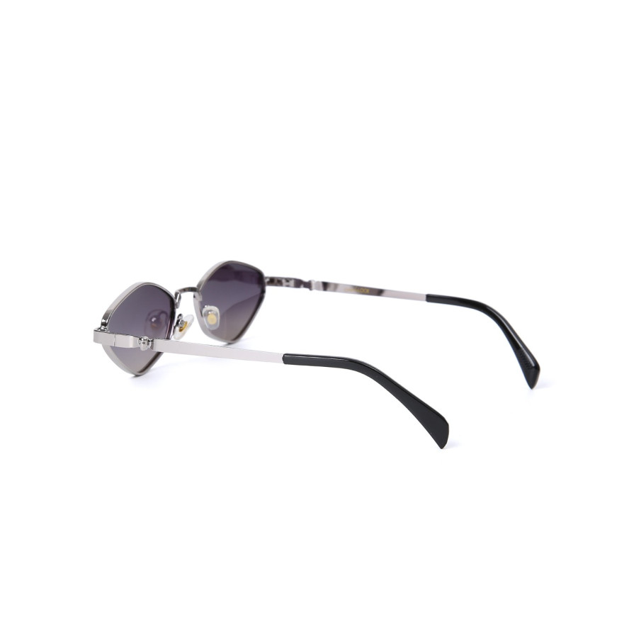 Сонцезахисні окуляри з поляризацією Геометрія жіночі 002-491, фото 3