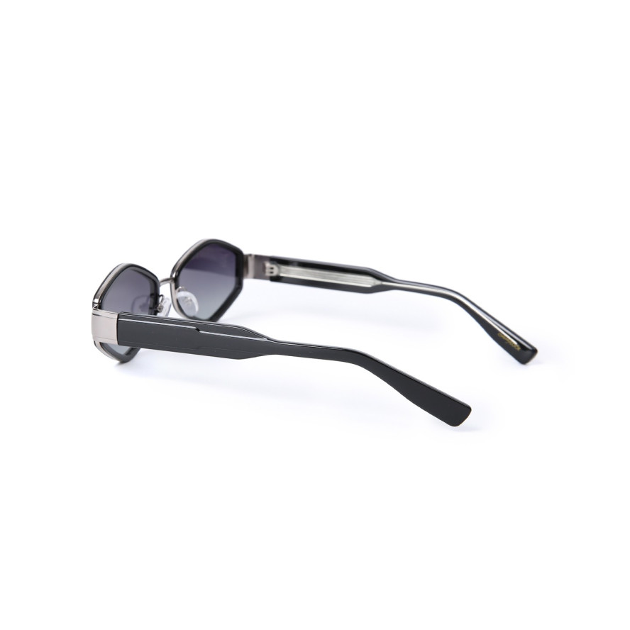 Сонцезахисні окуляри з поляризацією Геометрія жіночі 002-507, фото 3