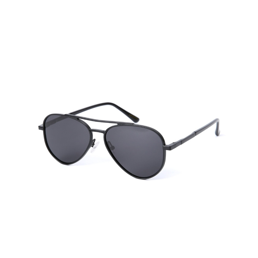 Сонцезахисні окуляри з поляризацією Авіатори жіночі 002-606, фото 1