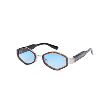 Сонцезахисні окуляри з поляризацією Геометрія жіночі 003-153 Сонцезахисні окуляри з поляризацією Геометрія жіночі 003-153