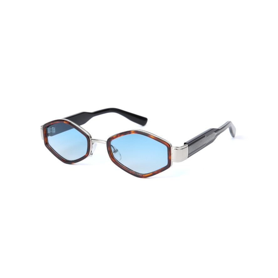 Сонцезахисні окуляри з поляризацією Геометрія жіночі 003-153, фото 1