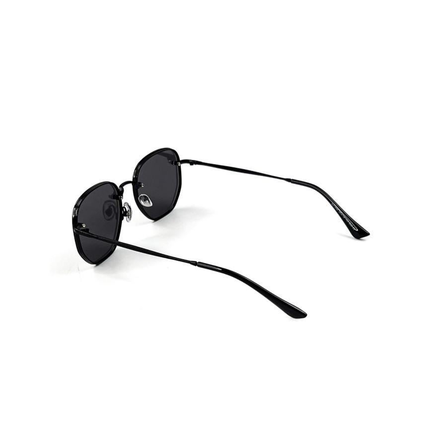 Сонцезахисні окуляри Фешн-класика чоловічі 409-058, фото 3