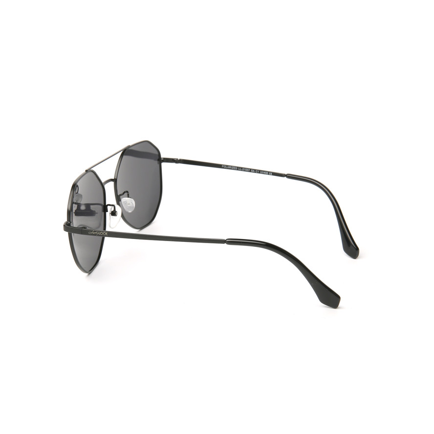 Сонцезахисні окуляри з поляризацією Фешн чоловічі 627-230, фото 3