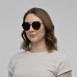 Сонцезахисні окуляри з поляризацією Фешн жіночі 627-230, фото 4