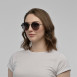 Сонцезахисні окуляри з поляризацією Фешн жіночі 627-247, фото 4