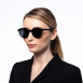 Сонцезахисні окуляри з поляризацією Панто жіночі 844-545, фото 4