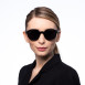 Сонцезахисні окуляри з поляризацією Панто жіночі 844-545, фото 5
