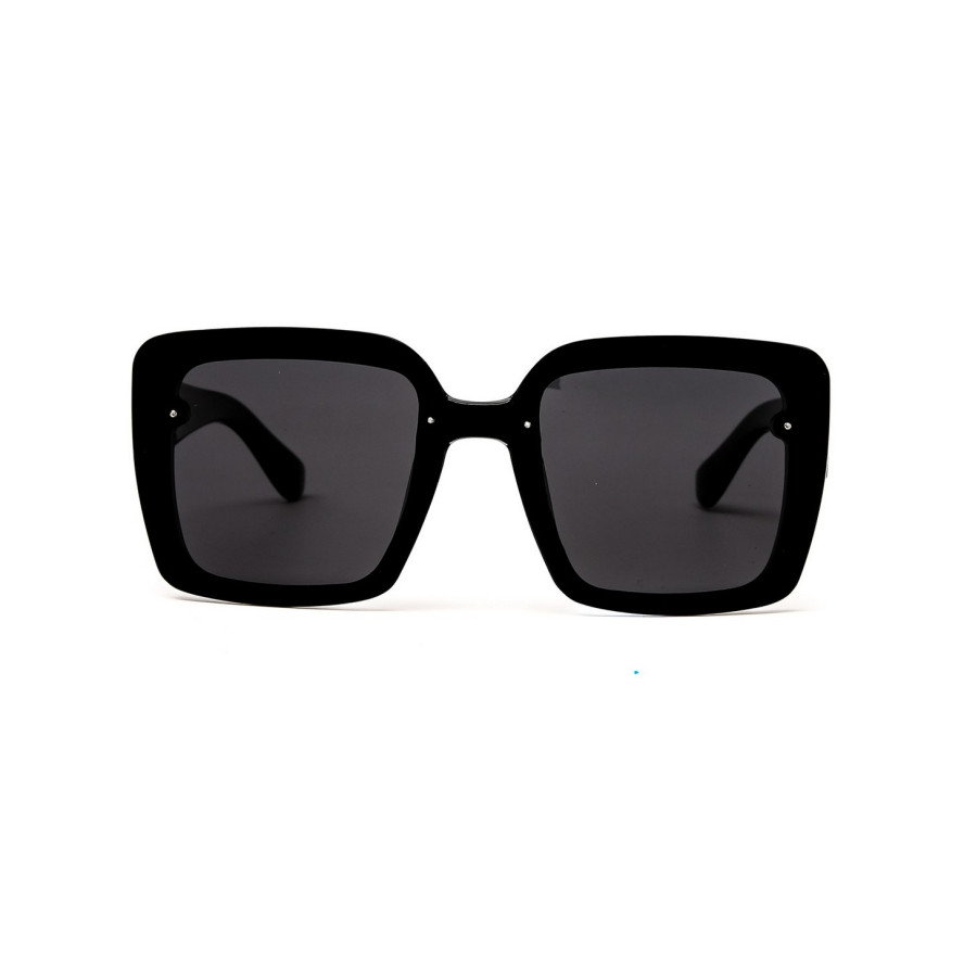 Сонцезахисні окуляри з поляризацією Квадрати жіночі 086-982, фото 2