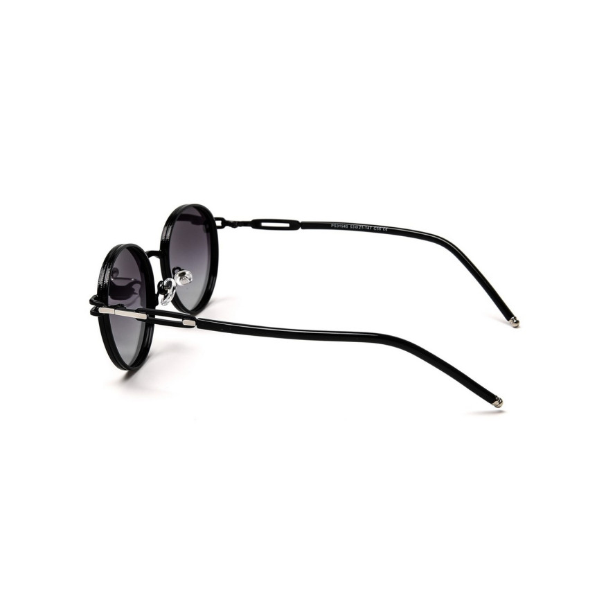 Сонцезахисні окуляри з поляризацією Овальні жіночі 094-000, фото 3