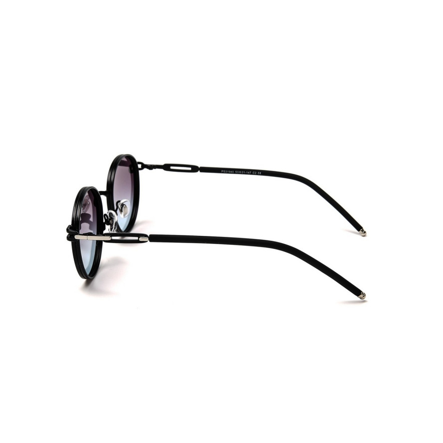 Сонцезахисні окуляри з поляризацією Овальні чоловічі 094-031, фото 3