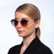 Сонцезахисні окуляри Фешн-класика жіночі 094-567, фото 4
