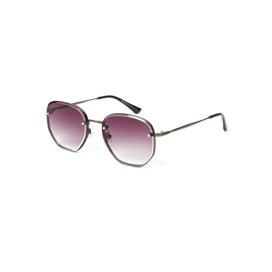 Сонцезахисні окуляри Фешн-класика чоловічі 122-017, фото 1