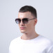 Солнцезащитные очки с поляризацией Фэшн-классика мужские 122-253, фото 4