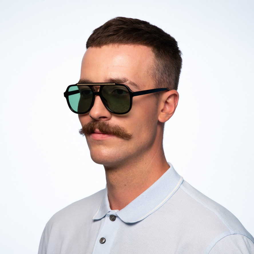 Сонцезахисні окуляри Фешн чоловічі 147-133, фото 4