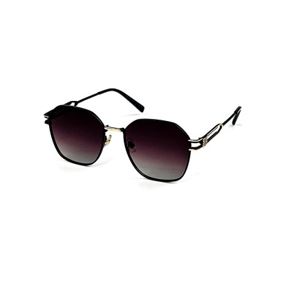 Солнцезащитные очки с поляризацией Фэшн-классика женские 148-932 Солнцезащитные очки с поляризацией Фэшн-классика женские 148-932