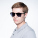 Сонцезахисні окуляри з поляризацією Класика чоловічі 196-032, фото 4