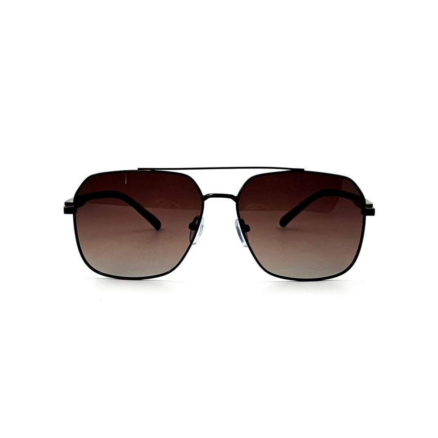 Сонцезахисні окуляри з поляризацією Фешн-класика чоловічі 199-545, фото 2