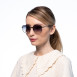 Сонцезахисні окуляри Фешн-класика жіночі 378-506, фото 4