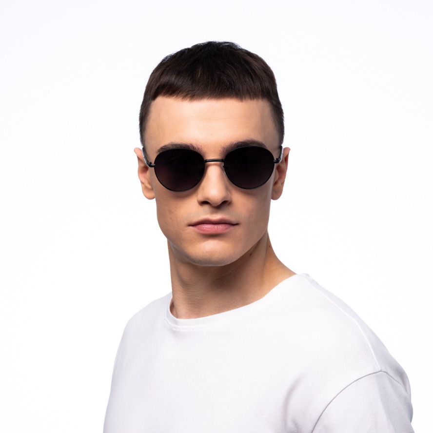 Сонцезахисні окуляри з поляризацією Тішейди чоловічі 382-404, фото 5