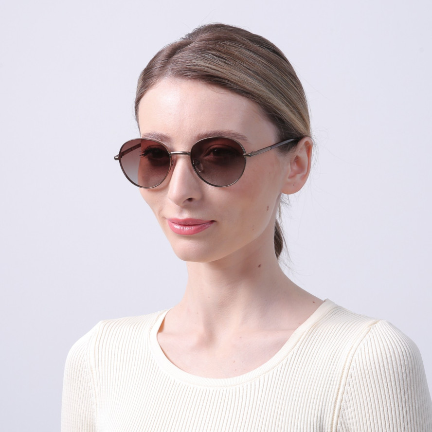 Сонцезахисні окуляри з поляризацією Тішейди жіночі 382-411, фото 4