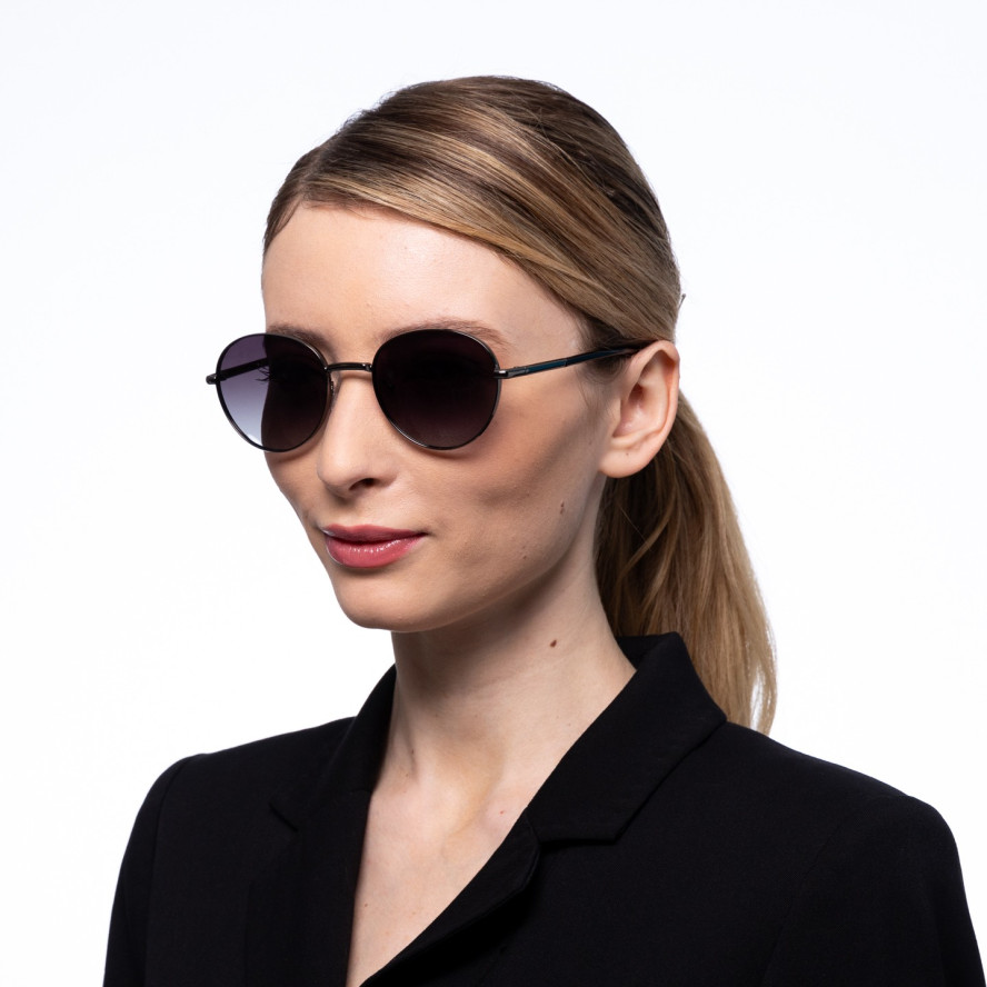 Сонцезахисні окуляри з поляризацією Тішейди жіночі 382-428, фото 4