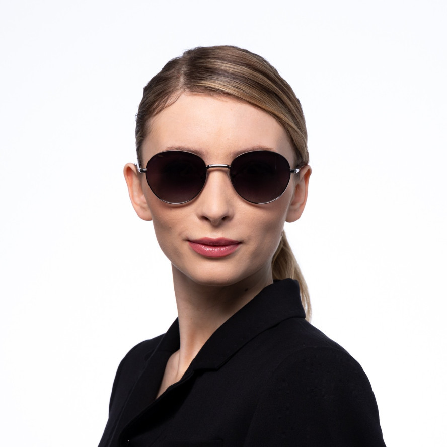 Сонцезахисні окуляри з поляризацією Тішейди жіночі 382-428, фото 5