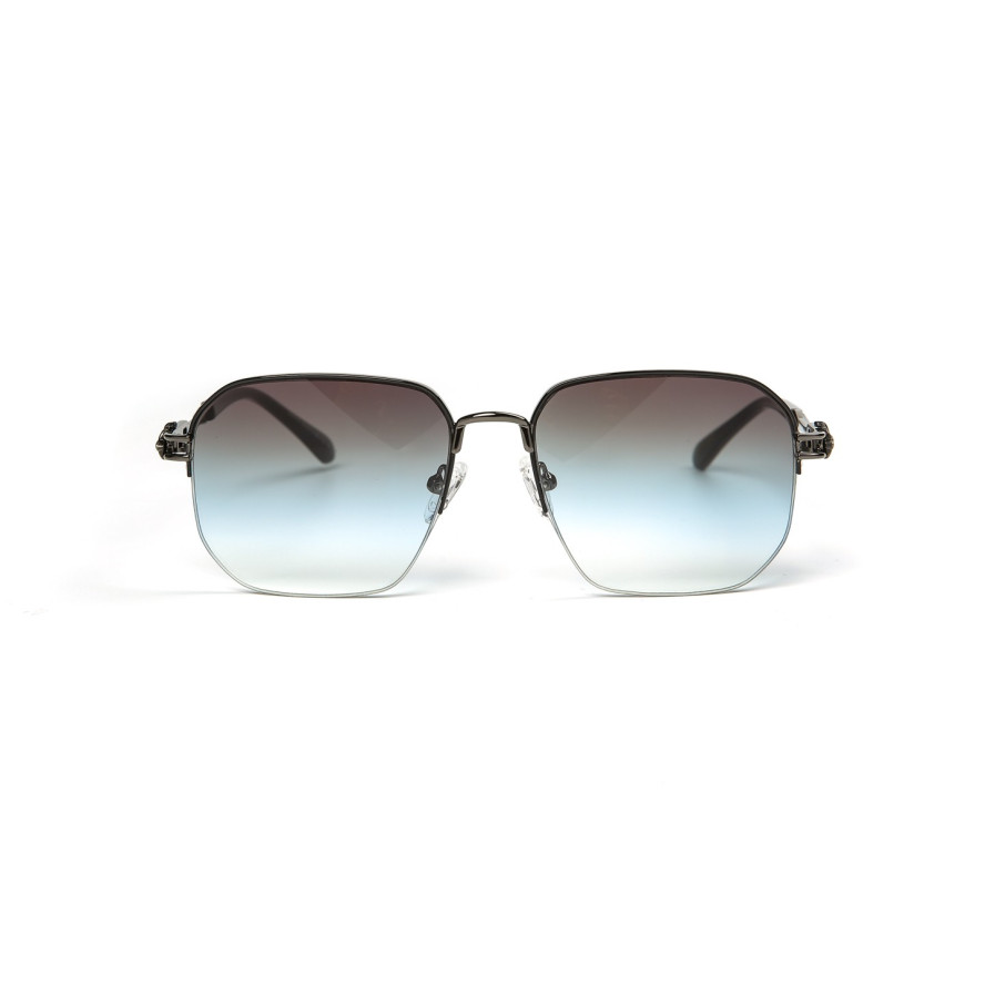 Сонцезахисні окуляри Фешн-класика жіночі 382-626, фото 2