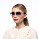 Солнцезащитные очки Фэшн-классика женские 382-664, фото 4