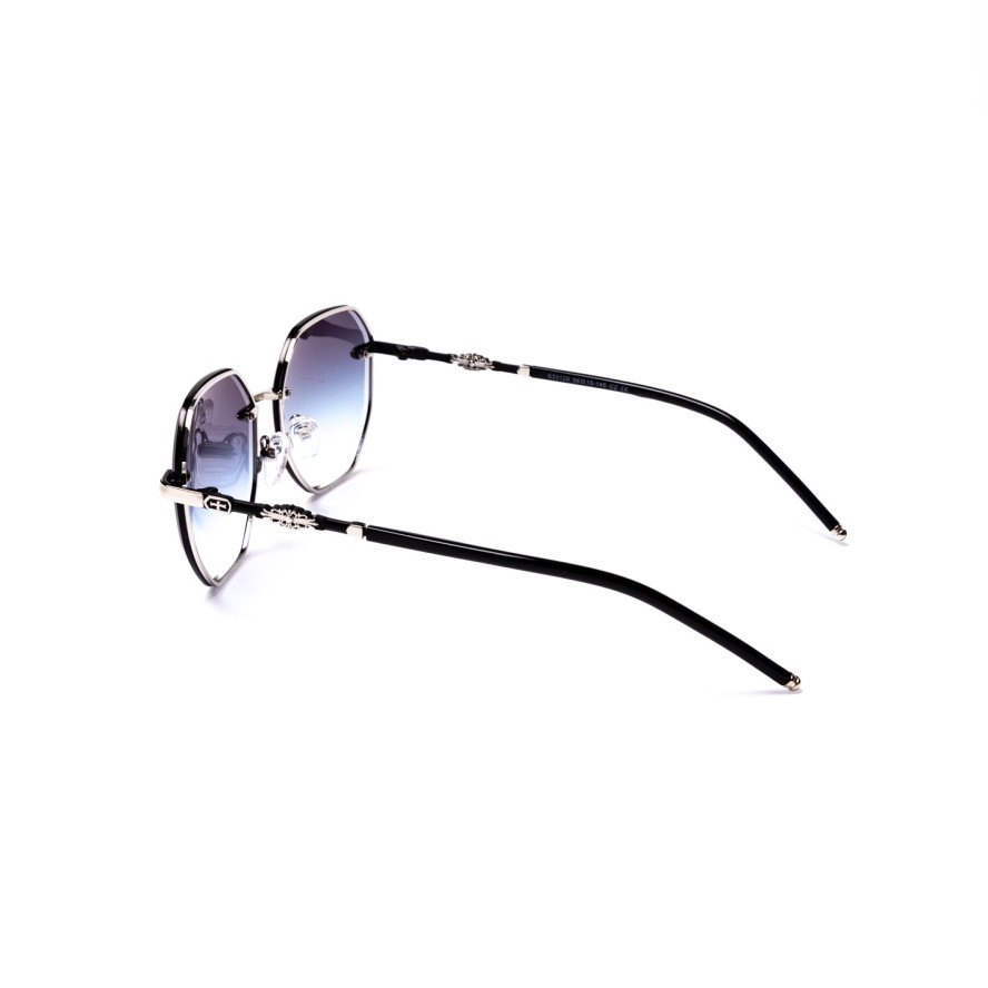 Солнцезащитные очки Фэшн-классика женские 382-664, фото 3