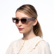 Сонцезахисні окуляри з поляризацією Класика жіночі 382-718, фото 4