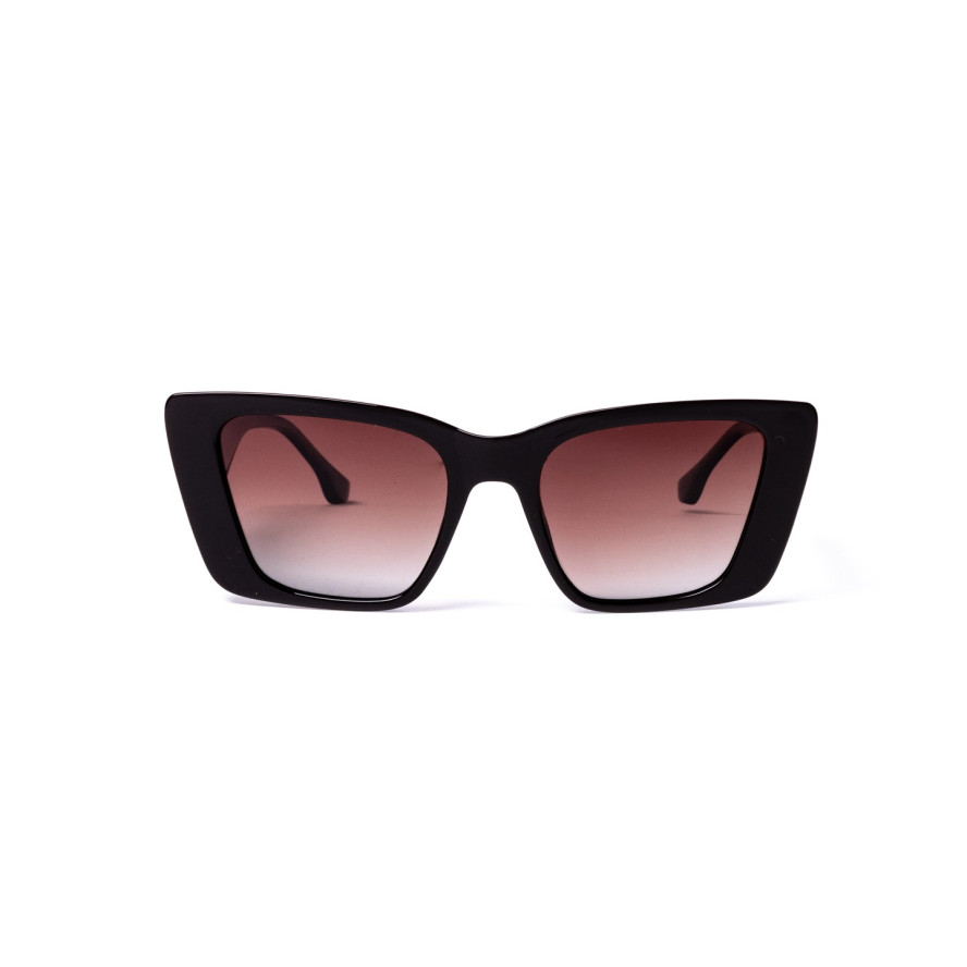 Сонцезахисні окуляри з поляризацією Фешн-класика жіночі 382-725, фото 2