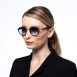 Солнцезащитные очки Фэшн-классика женские 383-128, фото 4