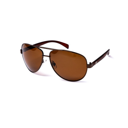Сонцезахисні окуляри з поляризацією Авіатори чоловічі 383-531 Сонцезахисні окуляри з поляризацією Авіатори чоловічі 383-531