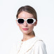 Сонцезахисні окуляри з поляризацією Фешн-класика жіночі 388-864, фото 5