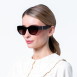 Сонцезахисні окуляри з поляризацією Класика жіночі 389-472, фото 4