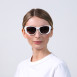 Сонцезахисні окуляри з поляризацією Фешн-класика жіночі 389-847, фото 5