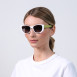 Сонцезахисні окуляри з поляризацією Фешн-класика жіночі 389-847, фото 4