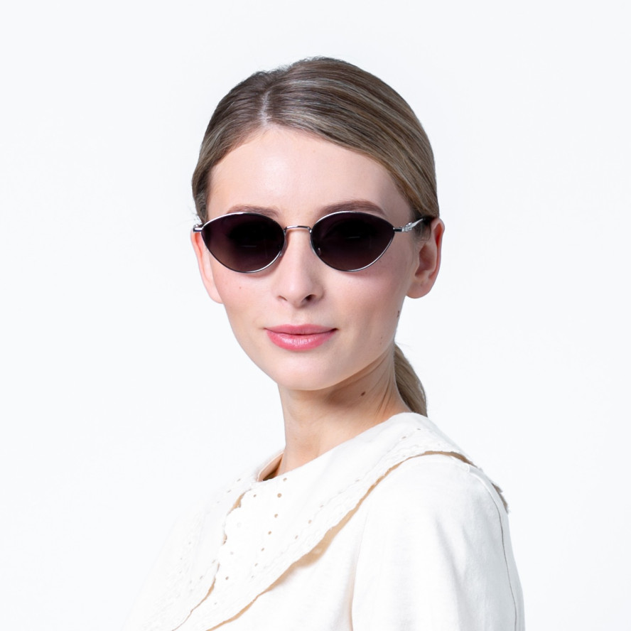 Сонцезахисні окуляри з поляризацією Фешн жіночі 390-140, фото 5