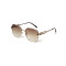 Сонцезахисні окуляри Фешн-класика жіночі 395-534