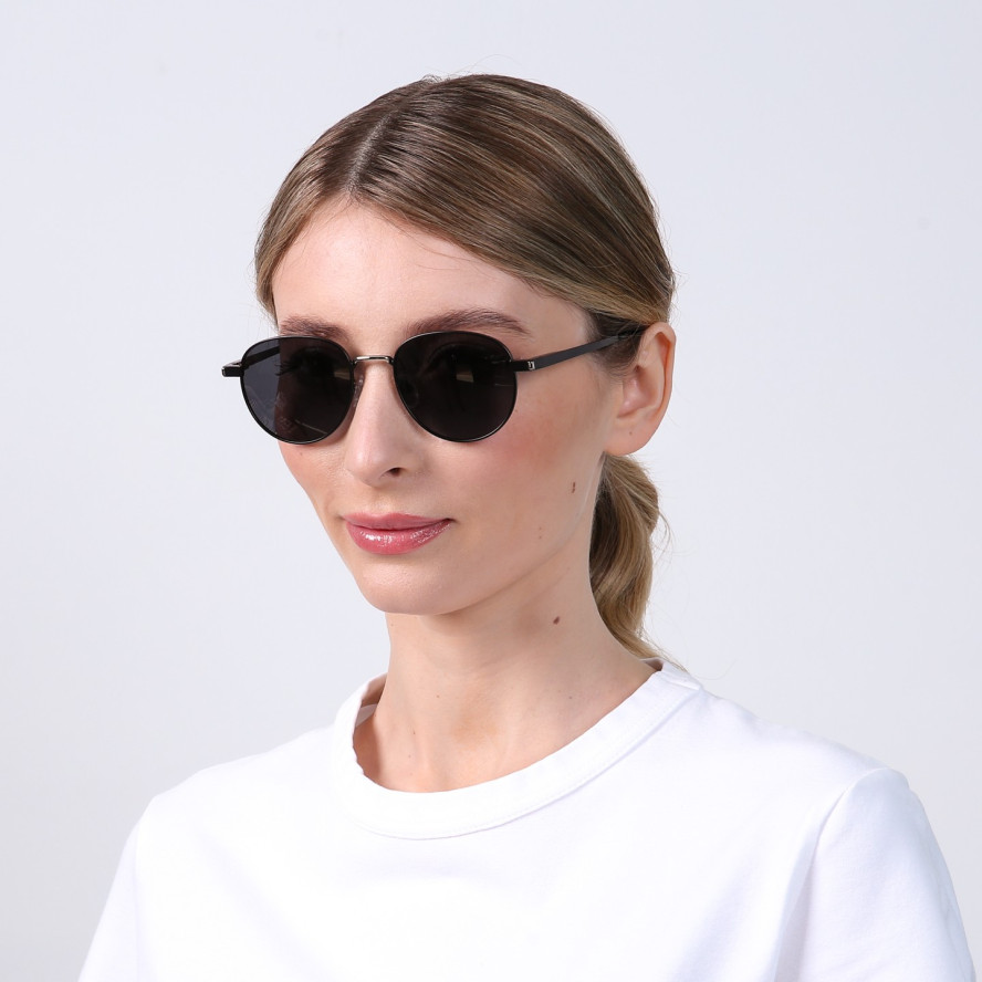 Сонцезахисні окуляри з поляризацією Тішейди жіночі 395-572, фото 4