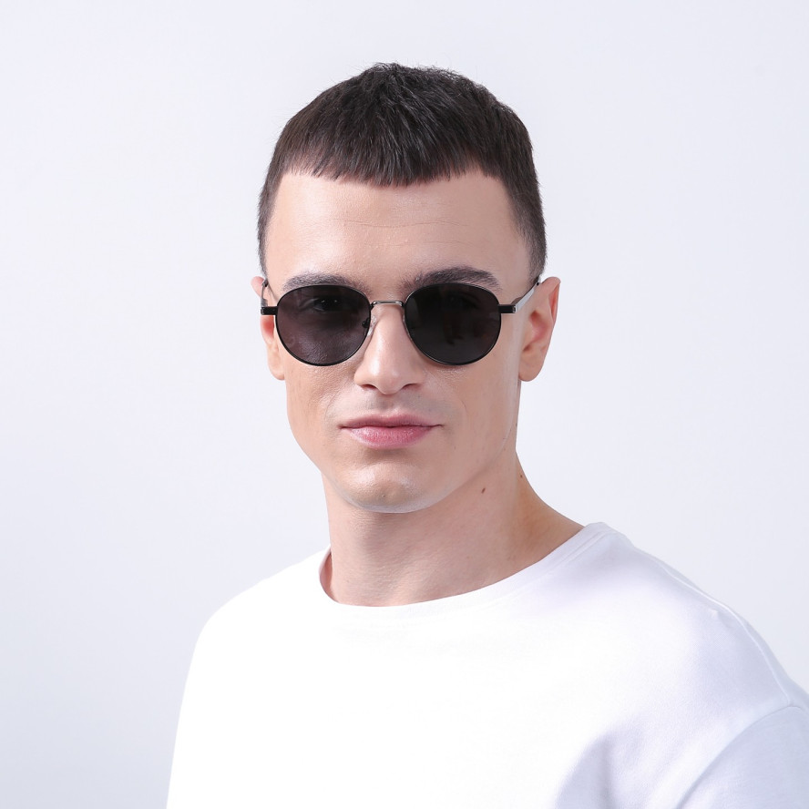 Сонцезахисні окуляри з поляризацією Тішейди чоловічі 395-572, фото 5